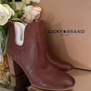 Lucky Brand Sivya Booties